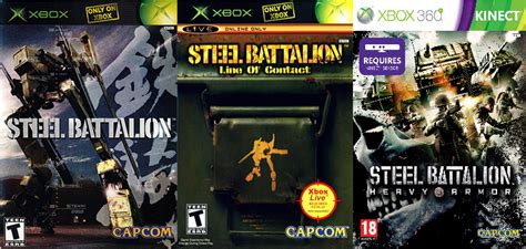 Steel Battalion Wiki .